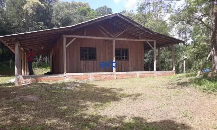 Chácara / sítio com 2 quartos à venda na Pr 281, 625, Lagoa dos Souzas, Agudos do Sul por R$ 240.000
