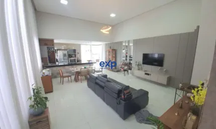 Casa em condomínio fechado com 3 quartos à venda na Castro Alves, 40, Gran Park, Vespasiano por R$ 1.590.000