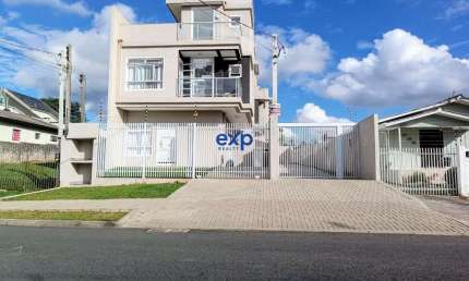 Casa com 3 quartos à venda na Rua Professor José Maurício Higgins, 2815, Boqueirão, Curitiba por R$ 750.000