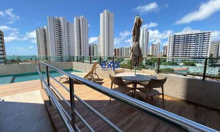 Apartamento com 2 quartos à venda na Engenheiro Domingos Ferreira, 99, Pina, Recife por R$ 650.000