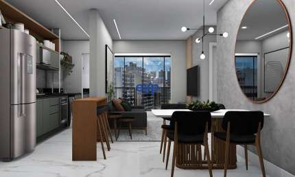 Apartamento com 2 quartos à venda na Avenida Senador Vergueiro, 885, Centro, São Bernardo do Campo por R$ 770.000