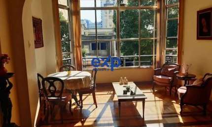 Apartamento com 3 quartos à venda na Rua Almirante Tamandaré, 63, Flamengo, Rio de Janeiro por R$ 1.900.000