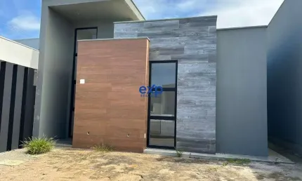 Casa em condomínio fechado com 3 quartos à venda na antonio ribeiro marques, 700, sim, feira de santana por r$ 315.000
