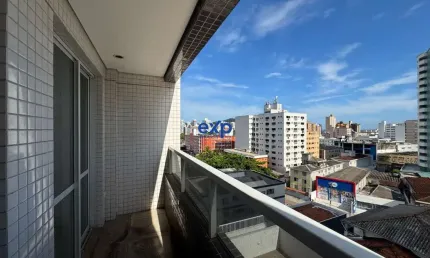Sala comercial à venda na Rua Fumio Miyazi, 141, Boqueirão, Praia Grande por R$ 469.000