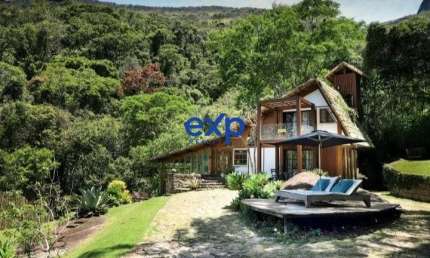 Casa com 2 quartos à venda na Almirante Paulo Meira, 1000, Araras, Petrópolis por R$ 1.400.000
