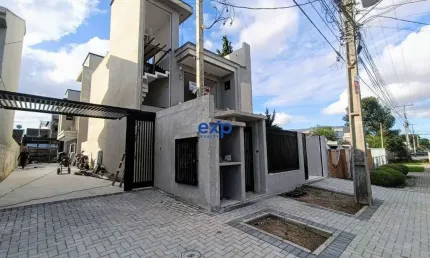 Casa com 3 quartos à venda na Rua São Bento, 1092, Hauer, Curitiba por R$ 1.150.000