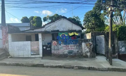 Casa com 3 quartos à venda na Conselheiro Barros Barreto, 178, Porto da Madeira, Recife por R$ 250.000
