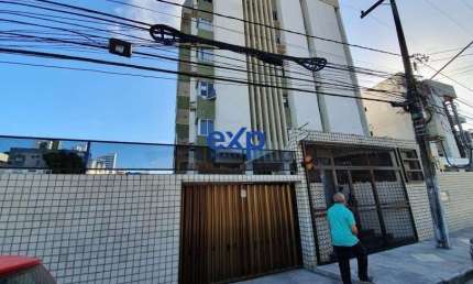 Apartamento com 3 quartos à venda na Nadir de Medeiros, 145, Piedade, Jaboatão dos Guararapes por R$ 370.000