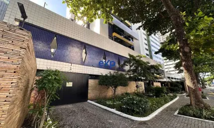 Apartamento com 4 quartos à venda na Ministro Nelson Hungria, 266, Boa Viagem, Recife por R$ 499.999
