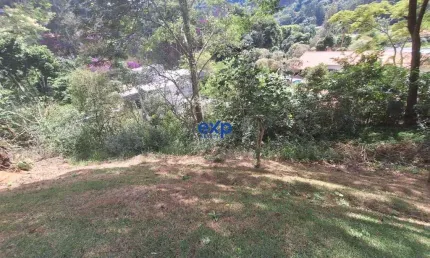 Terreno em condomínio fechado à venda na estrada do secretário, 1375, pedro do rio, petrópolis por r$ 210.000