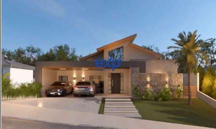 Casa em condomínio fechado com 3 quartos à venda na Mário Zan, 200, Residencial Terras Nobres, Itatiba por R$ 2.190.000