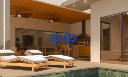 Casa em condomínio fechado com 3 quartos à venda na Mário Zan, 200, Residencial Terras Nobres, Itatiba por R$ 2.190.000
