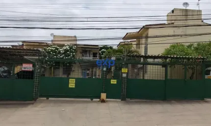 Casa em condomínio fechado com 2 quartos à venda na Rua Princesa Isabel, 4, Fragoso, Olinda por R$ 170.000