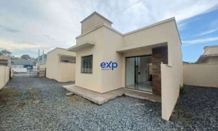 Casa em condomínio fechado com 2 quartos à venda na José Ceará da Costa, 1551, São Cristovão, Barra Velha por R$ 220.000