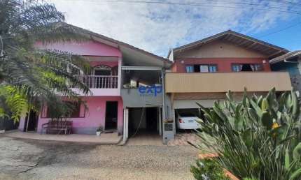 Casa com 6 quartos à venda na Eduarda da Silva Borba, 45, Itajubá, Barra Velha por R$ 950.000