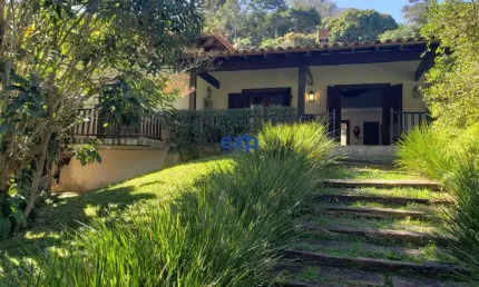 Casa com 7 quartos à venda na da Divisa, 1550, Itaipava, Petrópolis por R$ 2.350.000