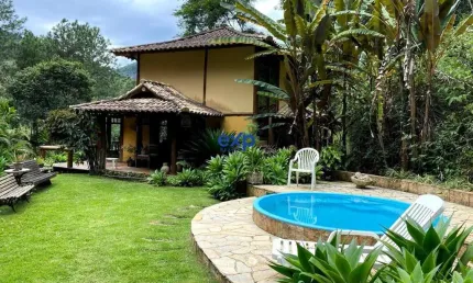 Casa com 1 quarto à venda na Professor Herculano Marcos Borges da Fonseca, 400, Itaipava, Petrópolis por R$ 980.000