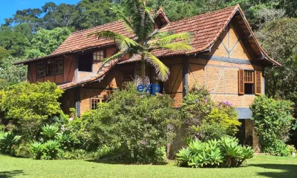 Casa com 5 quartos à venda na da Divisa, 807, Itaipava, Petrópolis por R$ 2.900.000