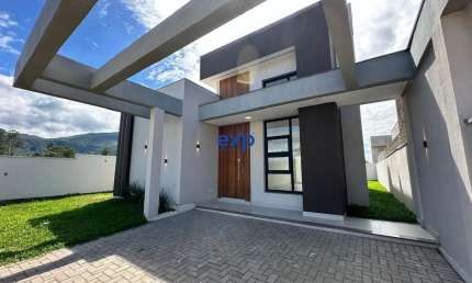 Casa com 3 quartos à venda na Rua Walter Haag, 292, São Jacó, Sapiranga por R$ 748.000