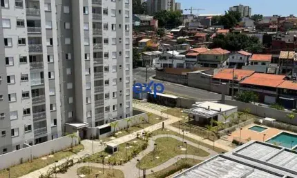 Apartamento com 2 quartos à venda na Avenida das Monções, 600, Rancho Grande, Itu por R$ 275.793