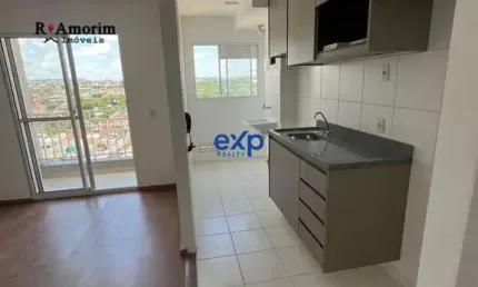 Apartamento com 2 quartos à venda na Avenida das Monções, 600, Rancho Grande, Itu por R$ 247.403