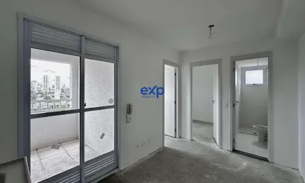 Apartamento com 2 quartos à venda na Rua Alsácia, 280, Jardim Aeroporto, São Paulo por R$ 300.000