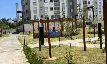 Apartamento com 2 quartos à venda na Avenida das Monções, 600, Rancho Grande, Itu por R$ 254.729