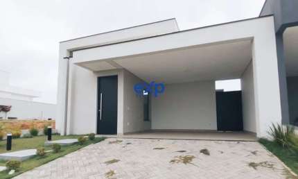 Casa em condomínio fechado com 3 quartos à venda na Rua Ercilia Martins Cruz, 255, Residencial Jatobás, Louveira por R$ 1.380.000