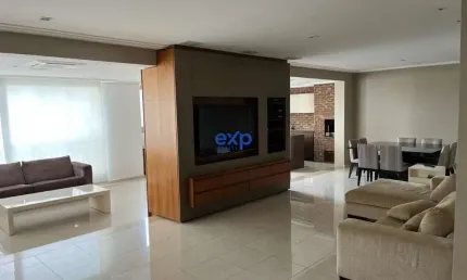 Apartamento com 4 quartos à venda na Rua Doutor Paschoal Imperatriz, 114, Vila Gertrudes, São Paulo por R$ 3.690.000