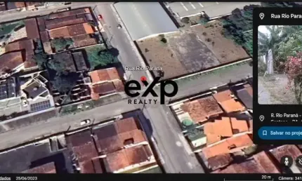 Terreno à venda na Rio Paraná, Santa Mônica, Feira de Santana por R$ 350.000