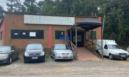 Ponto comercial para alugar na Diomar Monteiro, 1480, Grama, Juiz de Fora por R$ 3.000
