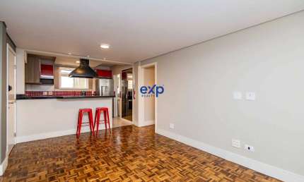 Apartamento com 2 quartos à venda na Rua Coronel Ottoni Maciel, 393, Vila Izabel, Curitiba por R$ 520.000