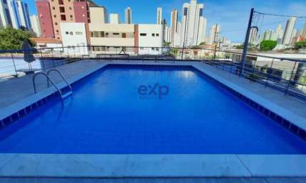 Apartamento com 2 quartos à venda na Dep. Geraldo Mariz, 525, Tambauzinho, João Pessoa por R$ 330.000