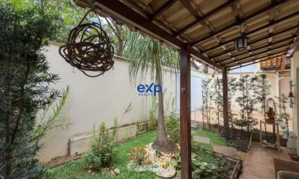 Casa com 4 quartos à venda na Rua Agenor Goulart Filho, 193, Ouro Preto, Belo Horizonte por R$ 1.779.000