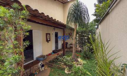 Casa com 4 quartos à venda na Rua Agenor Goulart Filho, 193, Ouro Preto, Belo Horizonte por R$ 1.779.000