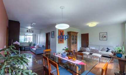 Apartamento com 4 quartos à venda na Rua Pedro Sigaud, 16, Grajaú, Belo Horizonte por R$ 1.080.000