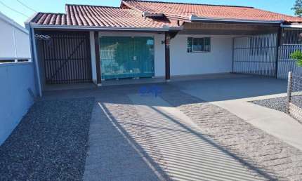 Casa com 2 quartos à venda na Figueirinha, 550, São Cristovão, Barra Velha por R$ 450.000