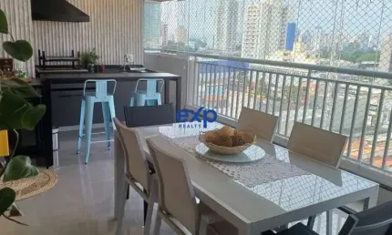 Apartamento com 3 quartos à venda na rua serra da bocaina, 287, tatuapé, são paulo por r$ 1.785.000