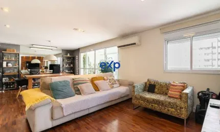 Apartamento com 2 quartos à venda na Rua Guararapes, 2073, Brooklin, São Paulo por R$ 1.880.000