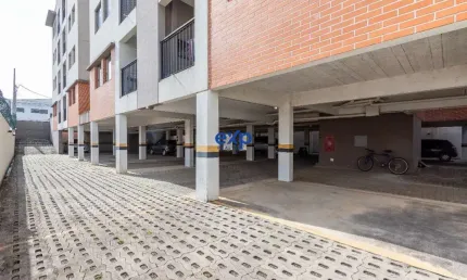 Apartamento com 3 quartos à venda na Rua Leônidas Sechi, 136, Parque da Fonte, São José dos Pinhais por R$ 266.900