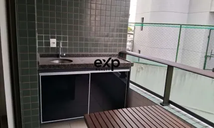 Apartamento com 3 quartos à venda na hipólito braga, 147, rosarinho, recife por r$ 800.000