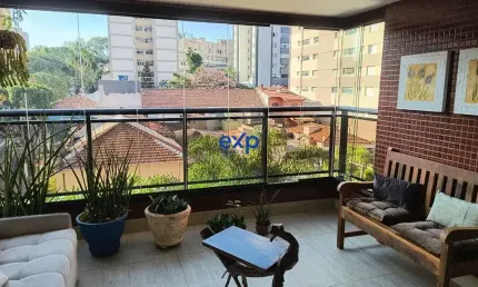 Apartamento com 4 quartos à venda na rua joel jorge de melo, 235, vila mariana, são paulo por r$ 2.690.000