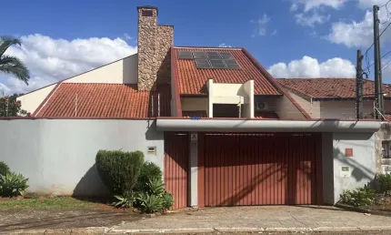 Casa com 4 quartos à venda na Rua João campo dall orto, 11, Parque das Universidades, Campinas por R$ 2.150.000