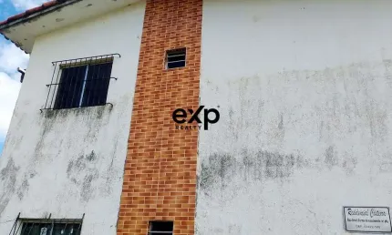Apartamento com 2 quartos à venda na Israel Carmo do Nascimento, 485, Maranguape II, Paulista por R$ 150.000