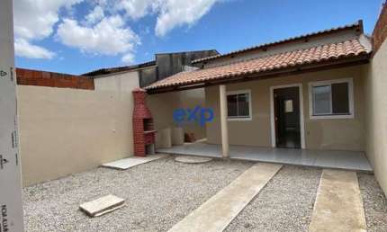 Casa com 2 quartos à venda na Rua 21, 399, Furna da Onça, Maracanaú por R$ 160.000