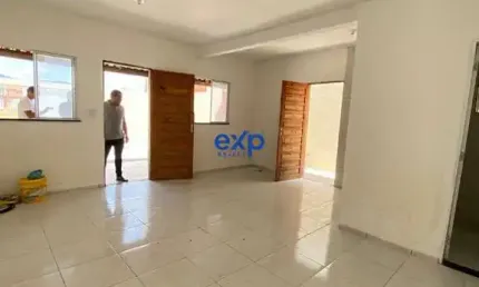 Casa com 2 quartos à venda na rua 21, 399, furna da onça, maracanaú por r$ 160.000