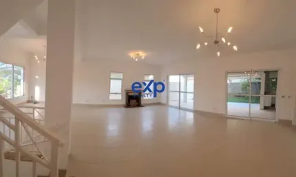 Casa em condomínio fechado com 3 quartos à venda na Avenida Flamengo, 845, Jardim Panorama, Vinhedo por R$ 1.540.000