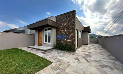 Casa com 3 quartos à venda na José Seibel, 707, Centenário, Sapiranga por R$ 598.000