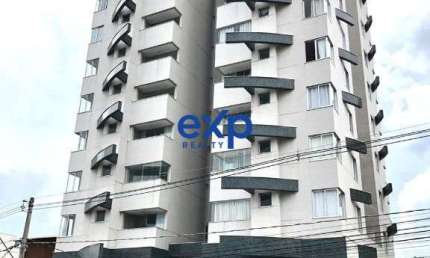 Apartamento com 2 quartos à venda na Alameda dos Sabiás, 295, Cabral, Contagem por R$ 375.000