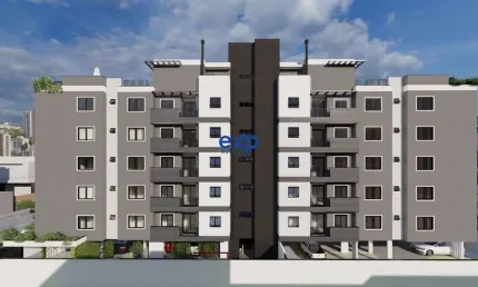 Apartamento com 3 quartos à venda na Rua Vinte e Dois de Abril, 456, Centro, Pinhais por R$ 551.195